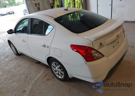 2019 Nissan Versa 1.6 Sv z USA, uszkodzony, nr VIN 3N1CN7AP6KL809515